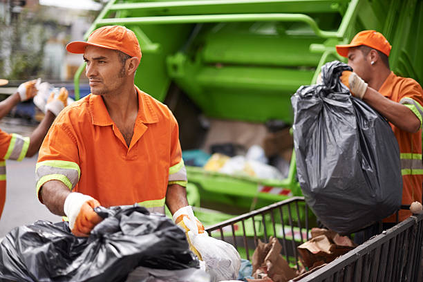Best Construction Debris Removal  in East Aurora, NY
