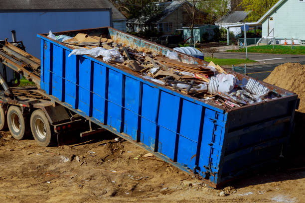 Best Demolition Debris Removal  in East Aurora, NY